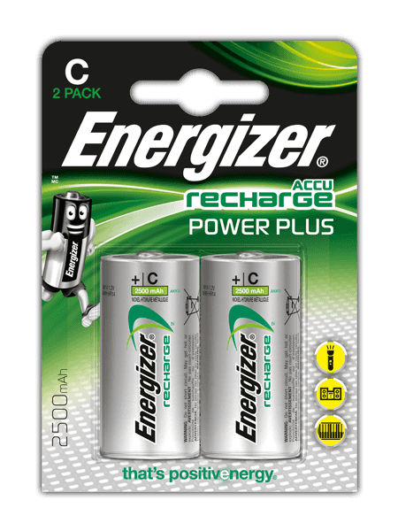 Iontoforese batterijen